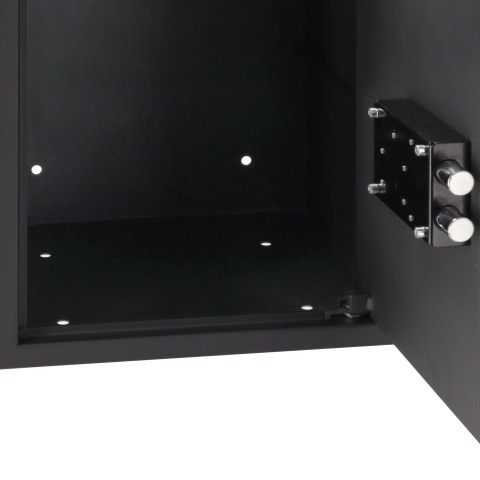 Brihard Business K Black Pearl baldų seifas