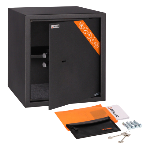 Brihard Business K Black Pearl baldų seifas