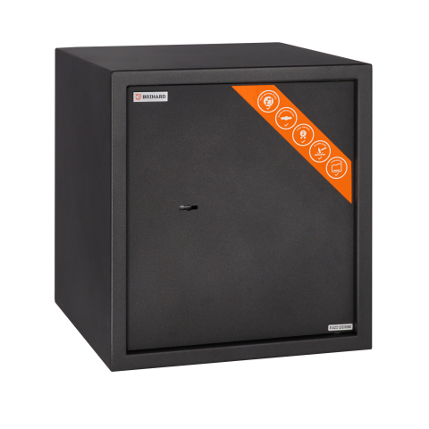 Brihard Business K Black Pearl baldų seifas