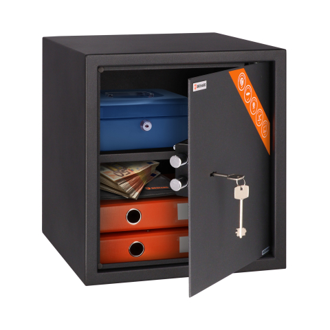 Brihard Business K Black Pearl baldų seifas