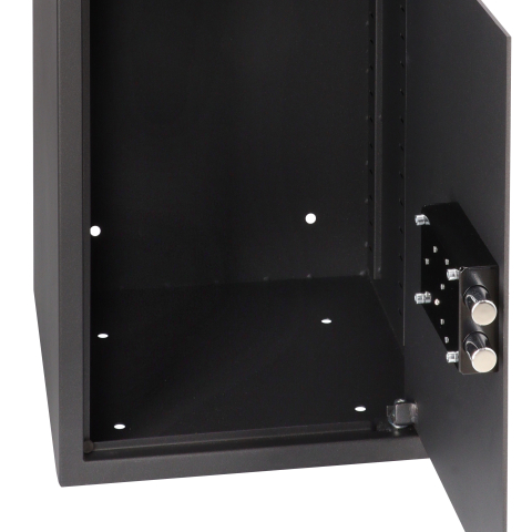 Brihard Business XL K Black Pearl biuro seifas