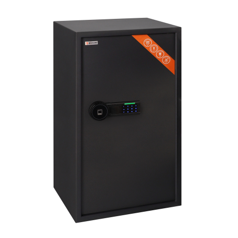 Brihard Business XXL Biometric Black Pearl biuro seifas