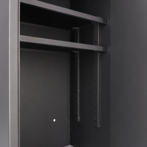 Brihard Business XXL Biometric Black Pearl biuro seifas