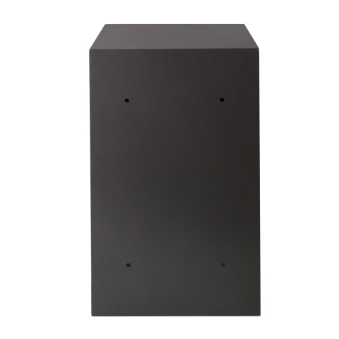 Brihard Business XXL K Black Pearl biuro seifas