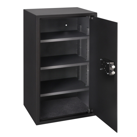 Brihard Business XXL K Black Pearl biuro seifas