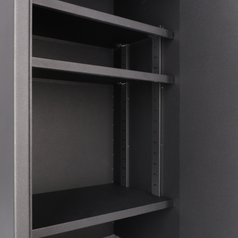 Brihard Business XXL K Black Pearl biuro seifas