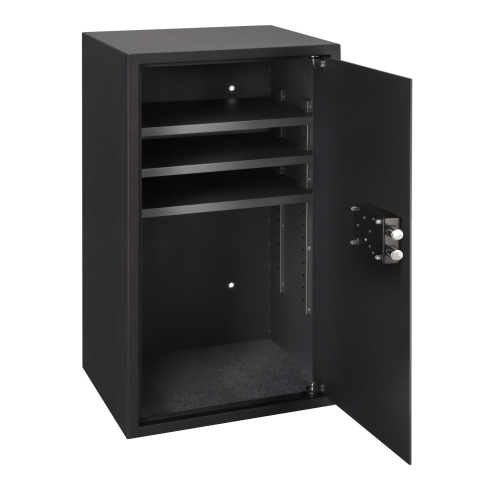 Brihard Business XXL K Black Pearl biuro seifas