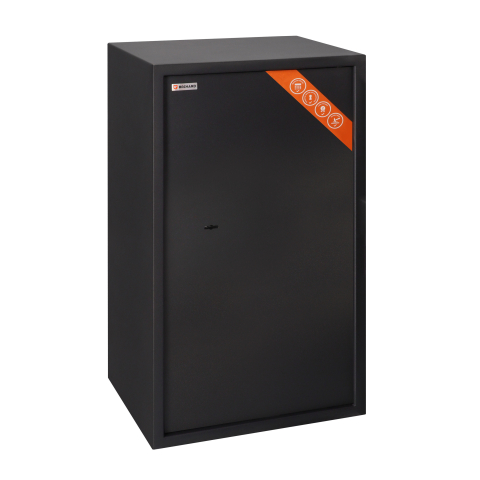 Brihard Business XXL K Black Pearl biuro seifas