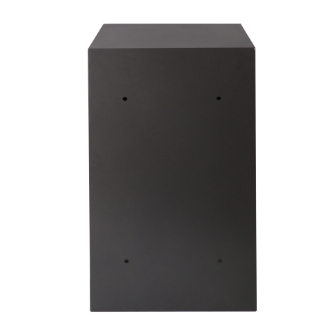 Brihard Business XXL LCD E Black Pearl biuro seifas