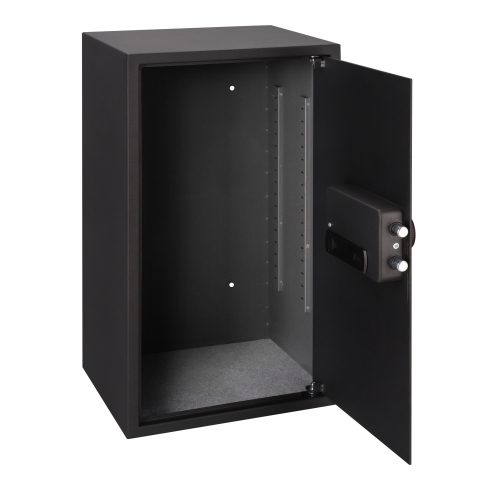 Brihard Business XXL LCD E Black Pearl biuro seifas