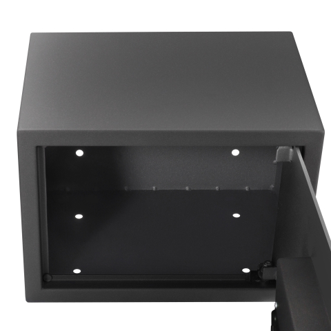 Brihard Family Biometric Black Pearl baldų seifas