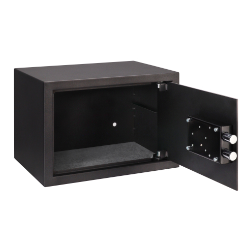 Brihard Family K Black Pearl baldų seifas