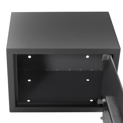 Brihard Family K Black Pearl baldų seifas