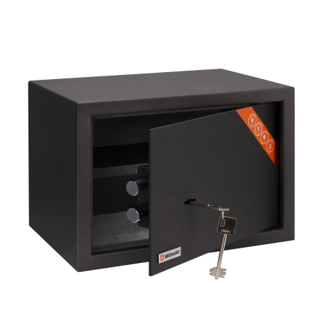 Brihard Family K Black Pearl baldų seifas