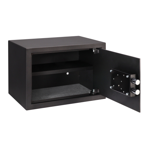 Brihard Family K Black Pearl baldų seifas