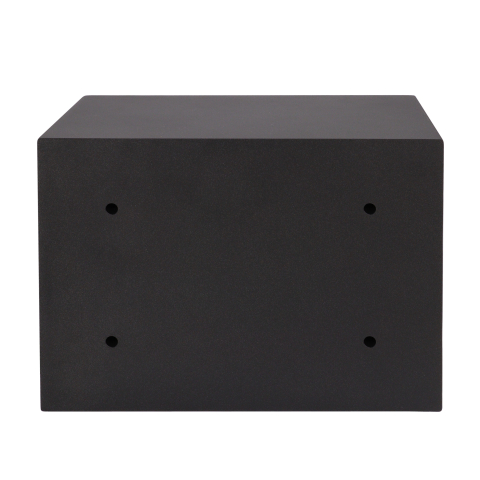 Brihard Family LCD Black Pearl baldų seifas