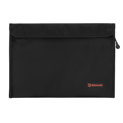 Brihard ugniai atsparus dokumentų krepšys