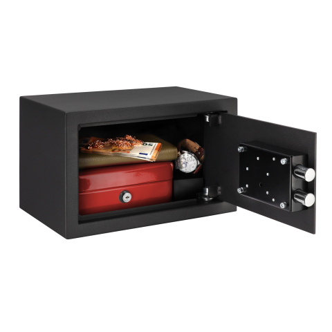 Brihard Home K Black Pearl baldų seifas