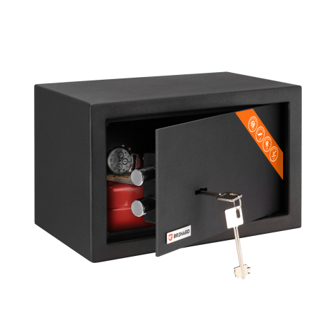 Brihard Home K Black Pearl baldų seifas