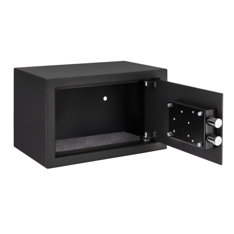 Brihard Home K Black Pearl baldų seifas