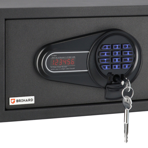 Brihard HOTEL nešiojamasis kompiuteris E