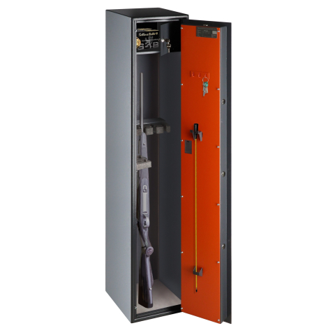 Brihard HUNTER PREMIUM 5 E skirtas 5 šautuvams