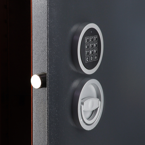 Brihard HUNTER PREMIUM 5 E skirtas 5 šautuvams