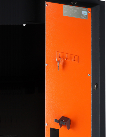 Brihard HUNTER PREMIUM 5 E skirtas 5 šautuvams