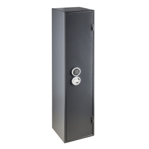 Brihard HUNTER PREMIUM 7 E seifas 7 šautuvams