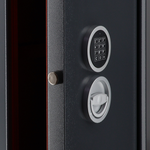 Brihard HUNTER PREMIUM 7 E seifas 7 šautuvams