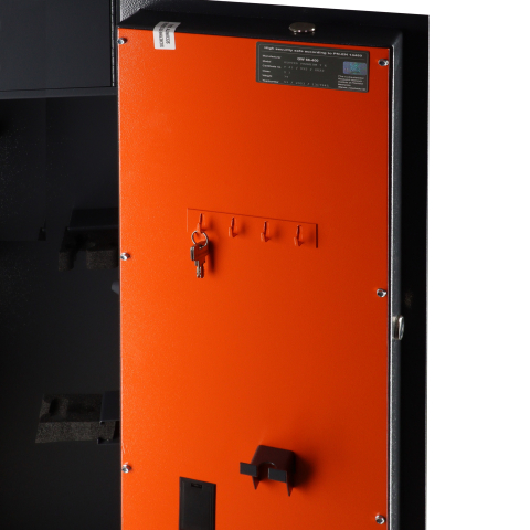 Brihard HUNTER PREMIUM 7 E seifas 7 šautuvams