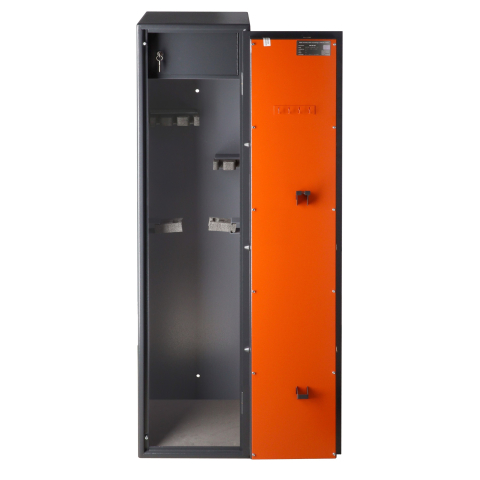 Brihard HUNTER PREMIUM 7 K šautuvų seifas 7 šautuvams