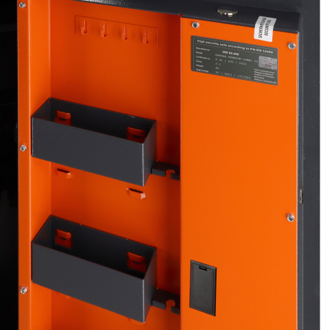 Brihard HUNTER PREMIUM COMBI 12 E šautuvams, pistoletams ir šaudmenims