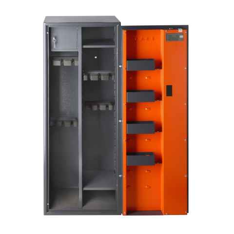 Brihard HUNTER PREMIUM COMBI 12 E šautuvams, pistoletams ir šaudmenims