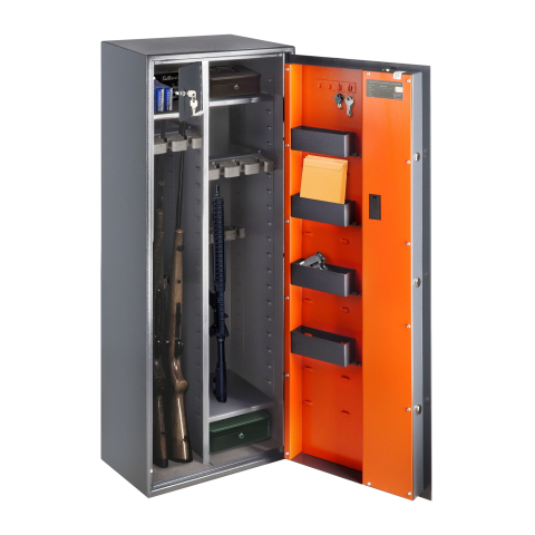 Brihard HUNTER PREMIUM COMBI 12 E šautuvams, pistoletams ir šaudmenims