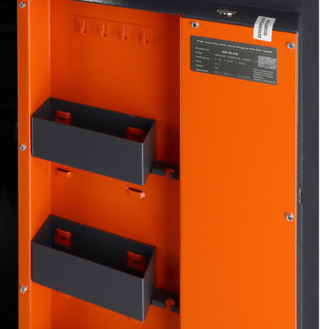 Brihard HUNTER PREMIUM COMBI 12 K šautuvams, pistoletams ir šaudmenims