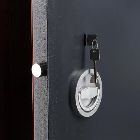 Brihard HUNTER PREMIUM COMBI 12 K šautuvams, pistoletams ir šaudmenims