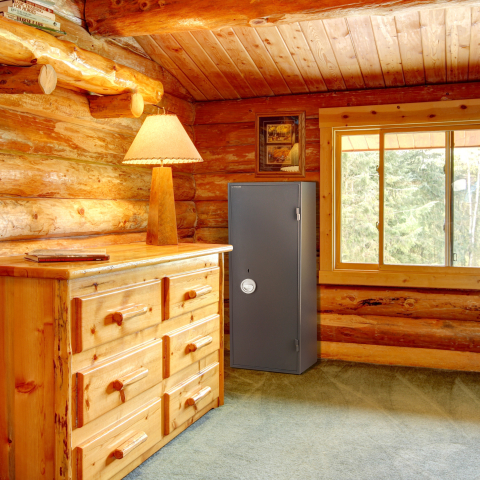 Brihard HUNTER PREMIUM COMBI 12 K šautuvams, pistoletams ir šaudmenims