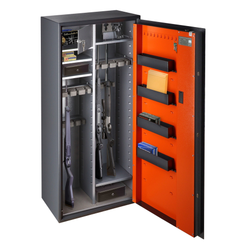 Brihard HUNTER PREMIUM COMBI 18 E šautuvams, pistoletams ir šaudmenims