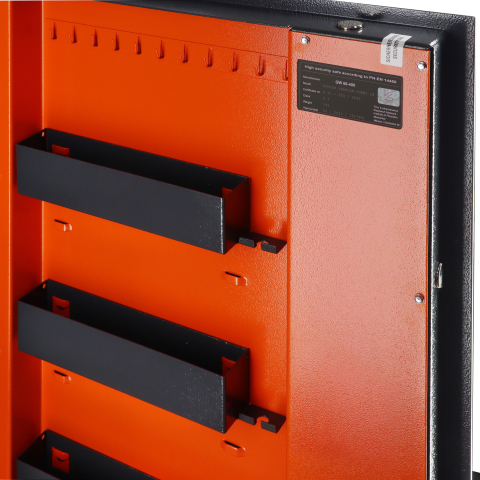 Brihard HUNTER PREMIUM COMBI 18 K šautuvams, pistoletams ir šaudmenims