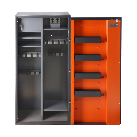 Brihard HUNTER PREMIUM COMBI 18 K šautuvams, pistoletams ir šaudmenims