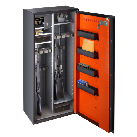 Brihard HUNTER PREMIUM COMBI 18 K šautuvams, pistoletams ir šaudmenims