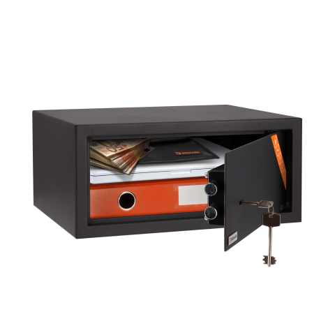 Brihard Laptop K Black Pearl nešiojamųjų kompiuterių seifas