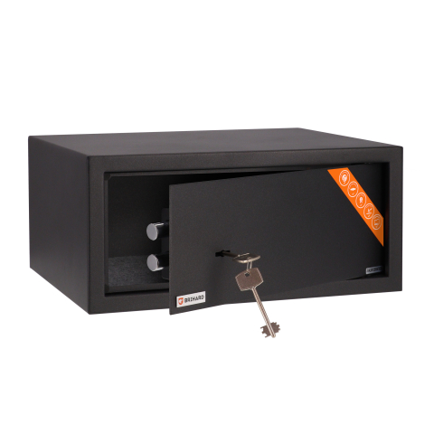 Brihard Laptop K Black Pearl nešiojamųjų kompiuterių seifas