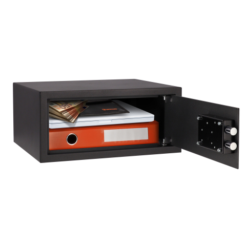 Brihard Laptop K Black Pearl nešiojamųjų kompiuterių seifas