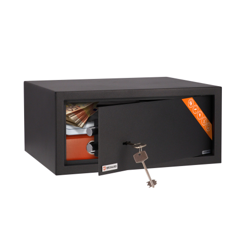 Brihard Laptop K Black Pearl nešiojamųjų kompiuterių seifas