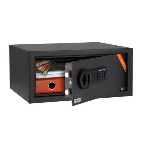 Brihard Laptop LED E Black Pearl nešiojamųjų kompiuterių seifas