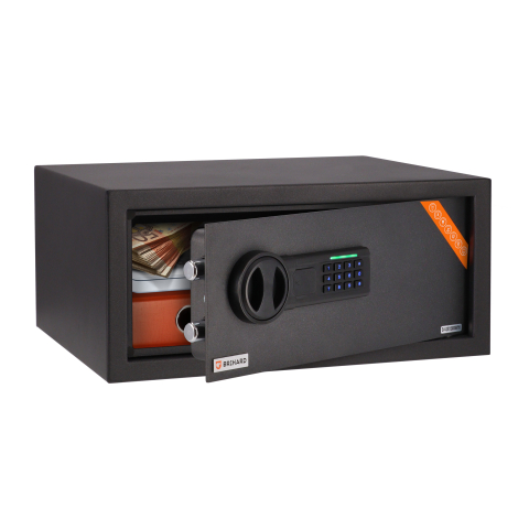 Brihard Laptop LED E Black Pearl nešiojamųjų kompiuterių seifas