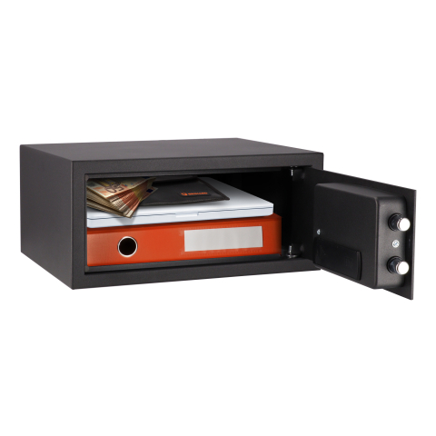 Brihard Laptop LED E Black Pearl nešiojamųjų kompiuterių seifas