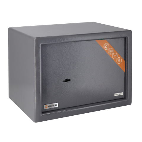 BRIHARD PISTOL & AMMO K, skirtas 3 pistoletams